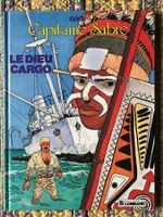 CAPITAINE SABRE - LE DIEU CARGO