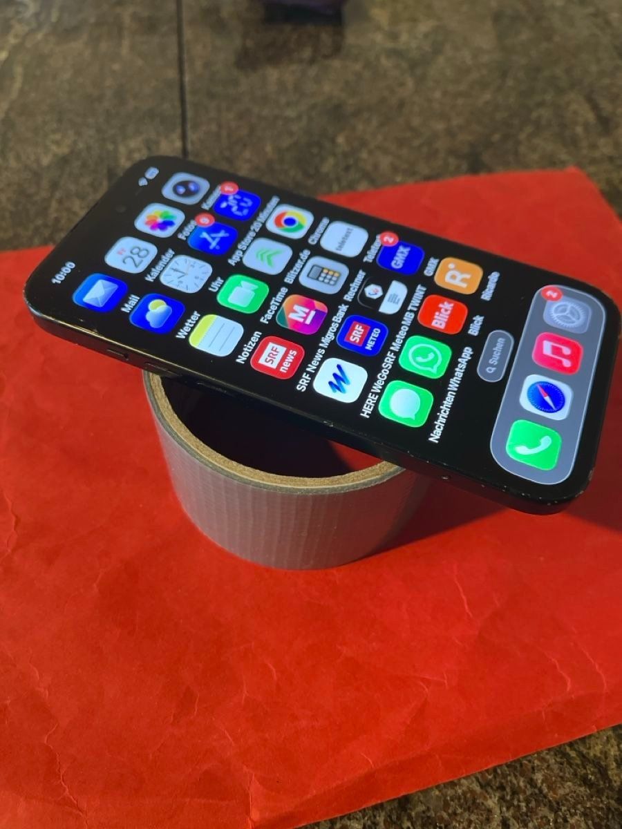 Apple Portables: IPHONE 15 – D'occasion à Zürich par rob_b2gy 4