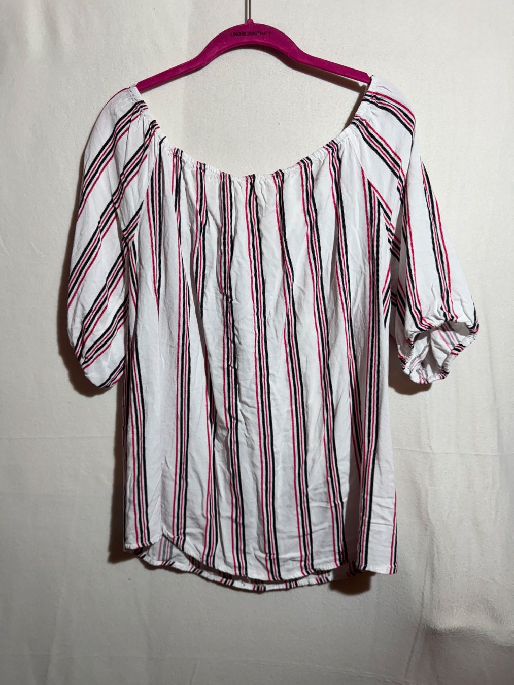 Camicette: Gestreifte Bluse ca Gr. M/L – Usato da Grosswangen venduto da SALE_SALE_SALE 5