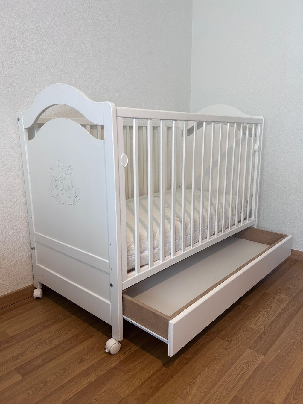 Letti: Babybett mit Matratze – Usato da kreuzlingen venduto da Ste_9qll 2