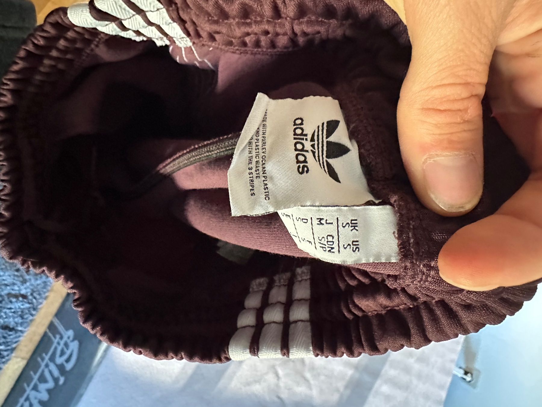 Adidas Pantaloni: Training ADIDAS – Usato da Lausanne venduto da Tipouze 2