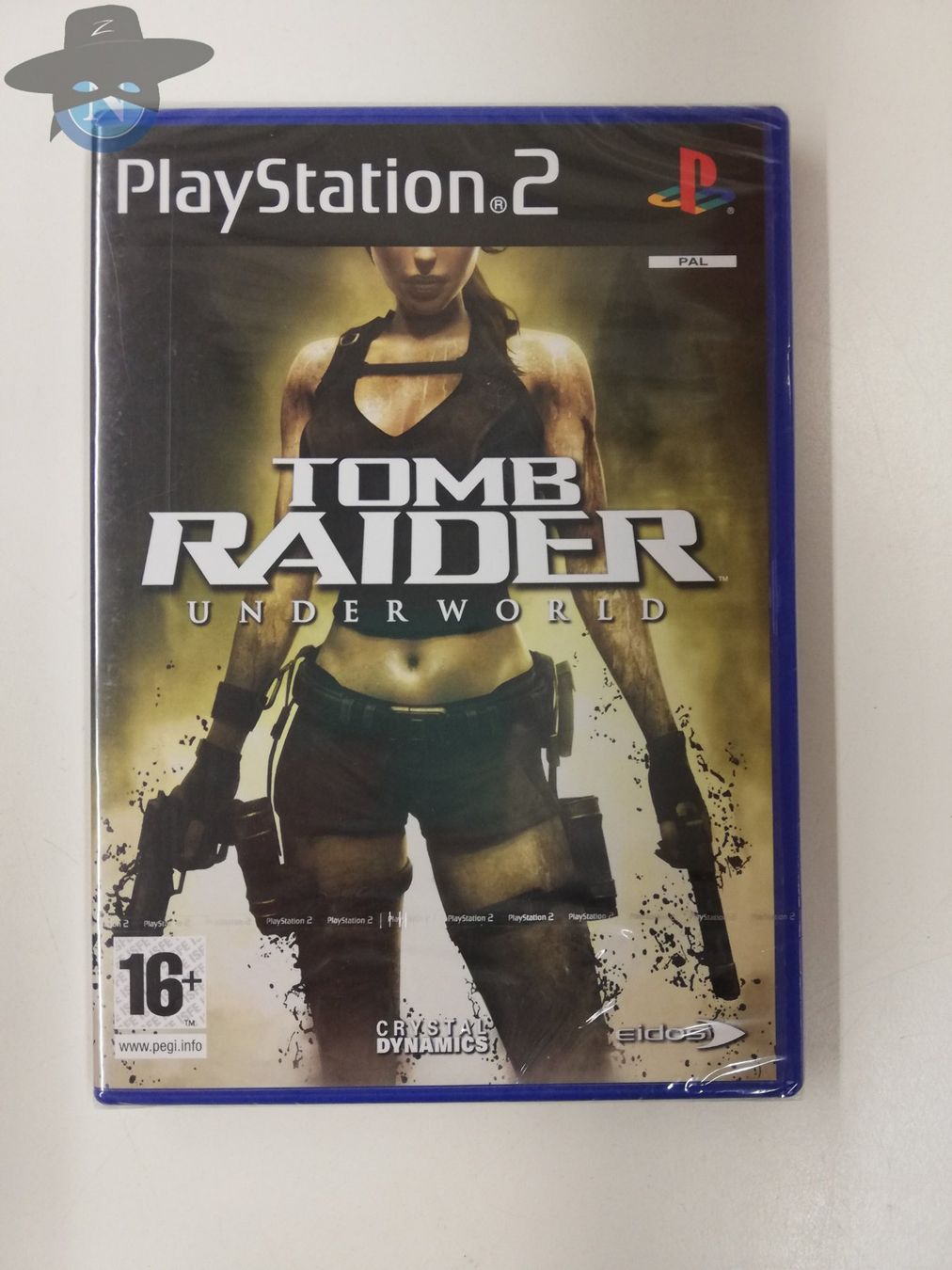 Sony Giochi: Tomb Raider - Underworld / Sony PS2 / NEU - sealed – Nuovo (secondo la descrizione) da St. Gallen venduto da zorro_dc