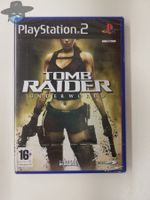 Tomb Raider - Underworld / Sony PS2 / NEU - sealed