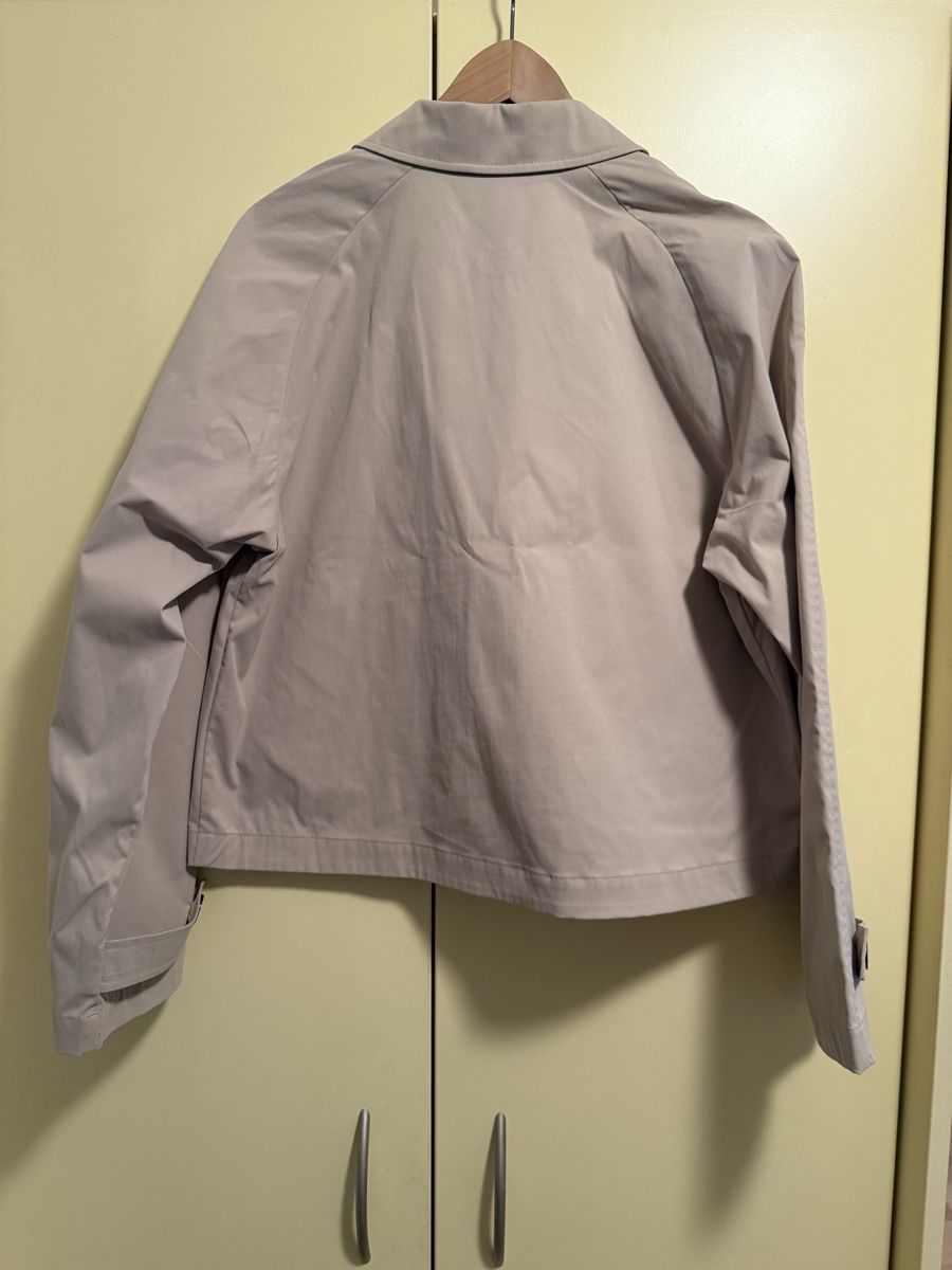 Only Giacche: Trenchcoat von Only, Gr. L – Usato da Wettingen venduto da Clodle81 5