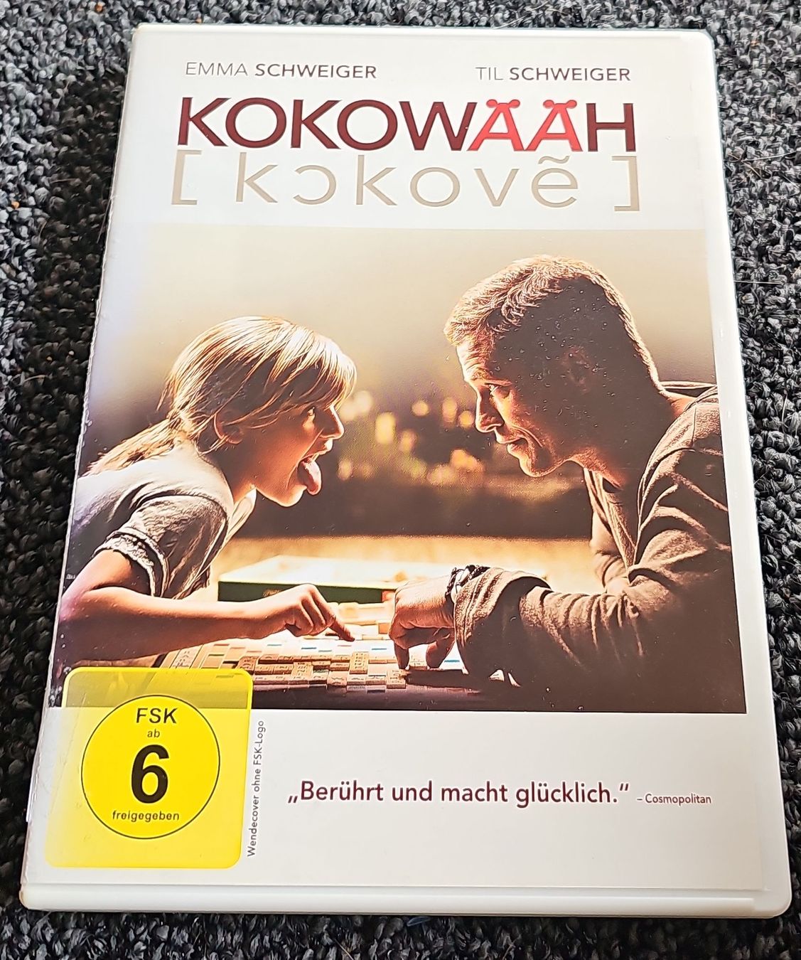 Tutti i DVDs: KOKOWÄÄH DVD (18527) – Usato da Ruswil venduto da jan_bxl5
