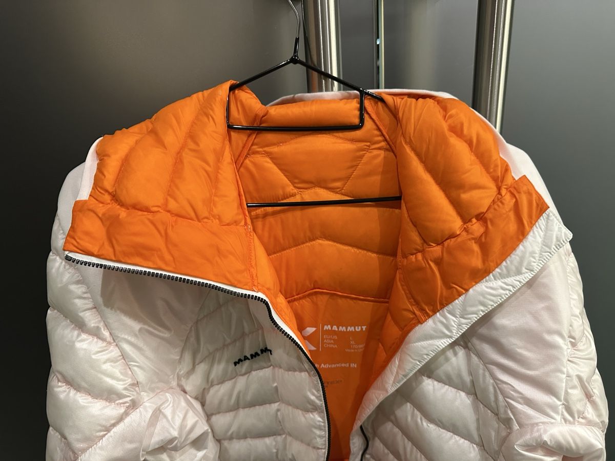 Mammut Jacken: Mammut Eigerjoch Advanced In Gr. L Neu – Neu (gemäss Beschreibung) aus Altdorf SH von ben_r9kc