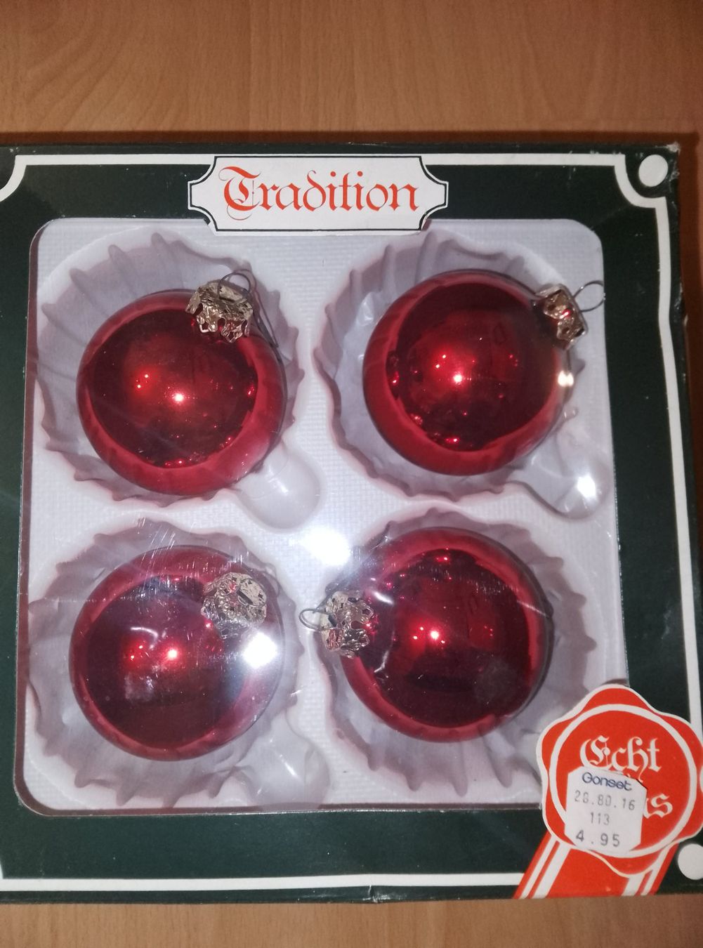 Tutte le decorazioni: Boules de Noël – Usato da Dombresson venduto da sev_bsb8 6
