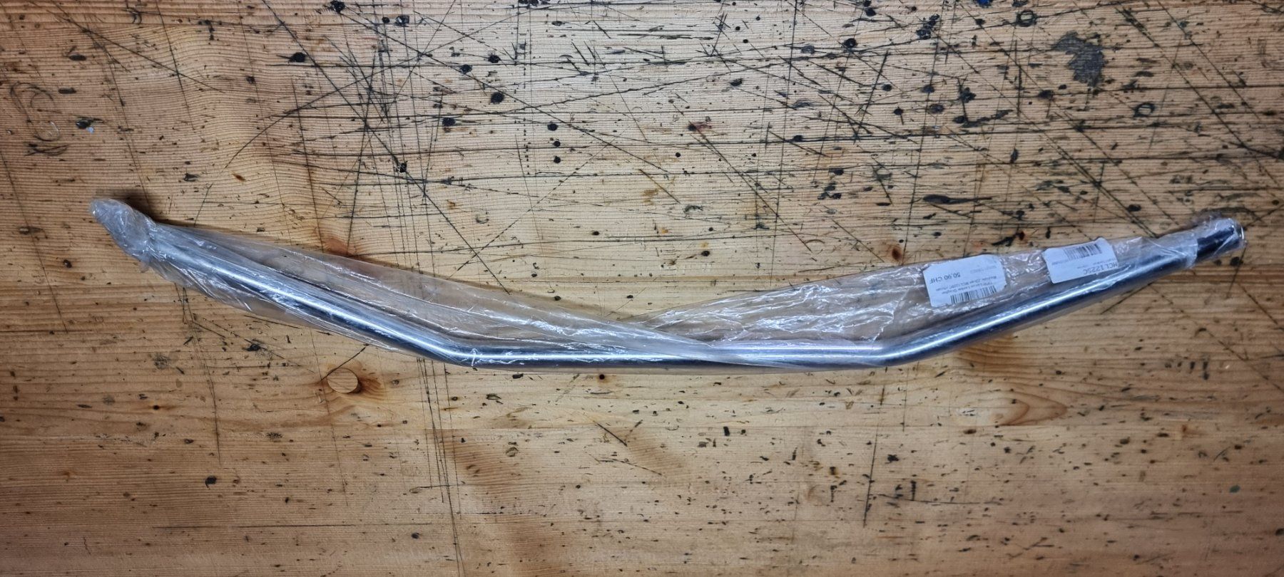 Alle Motorradersatzteile: Chromgelenk Lenker-Set passend für Chopper / Harley David... – Gebraucht aus Grabs von adr_qp57 1