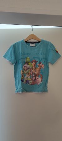 Disney Toy Story T-Shirt Hellblau Kinder Gr. 104
