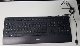 Tastatur / Keyboard logitech