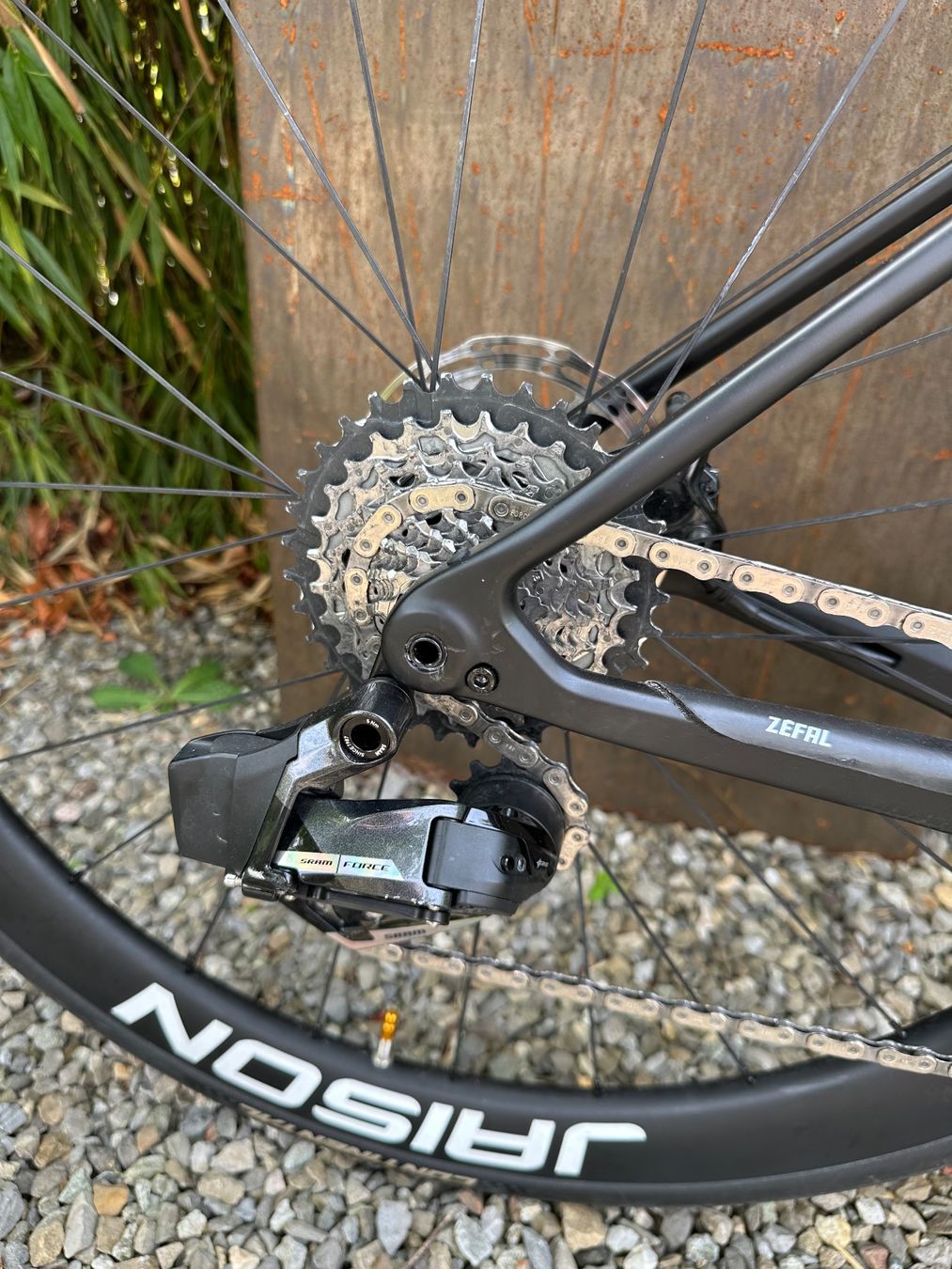 Biciclette: Jaison All out mit SRAM Force AXS – Usato da Thun venduto da patagone 2