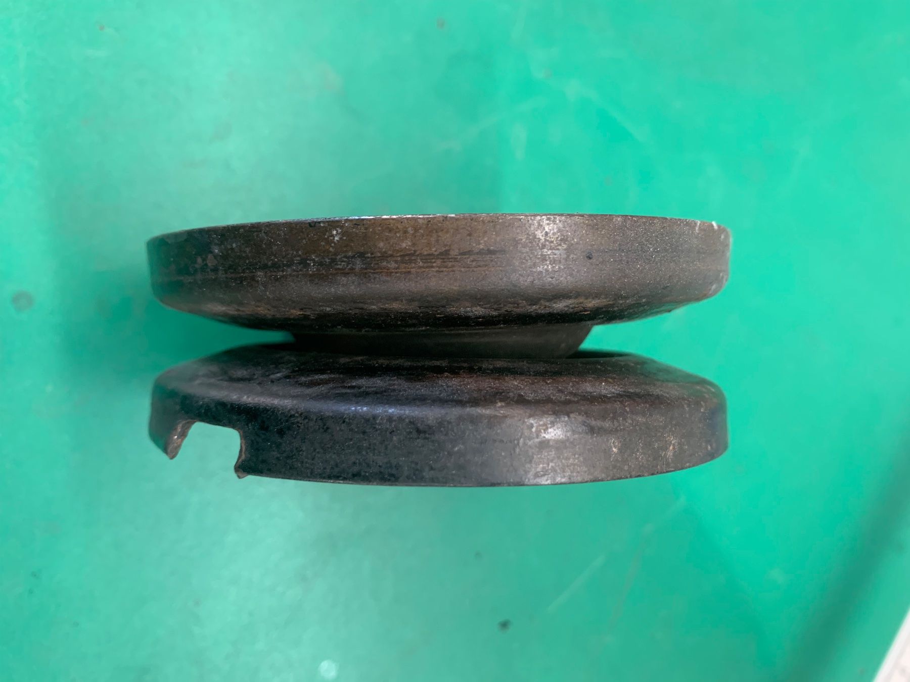 Sonstiges Fahrzeugzubehör: Lichtmaschinen Pully VW Käfer/Bus – Gebraucht aus Hersberg von Lufti 3