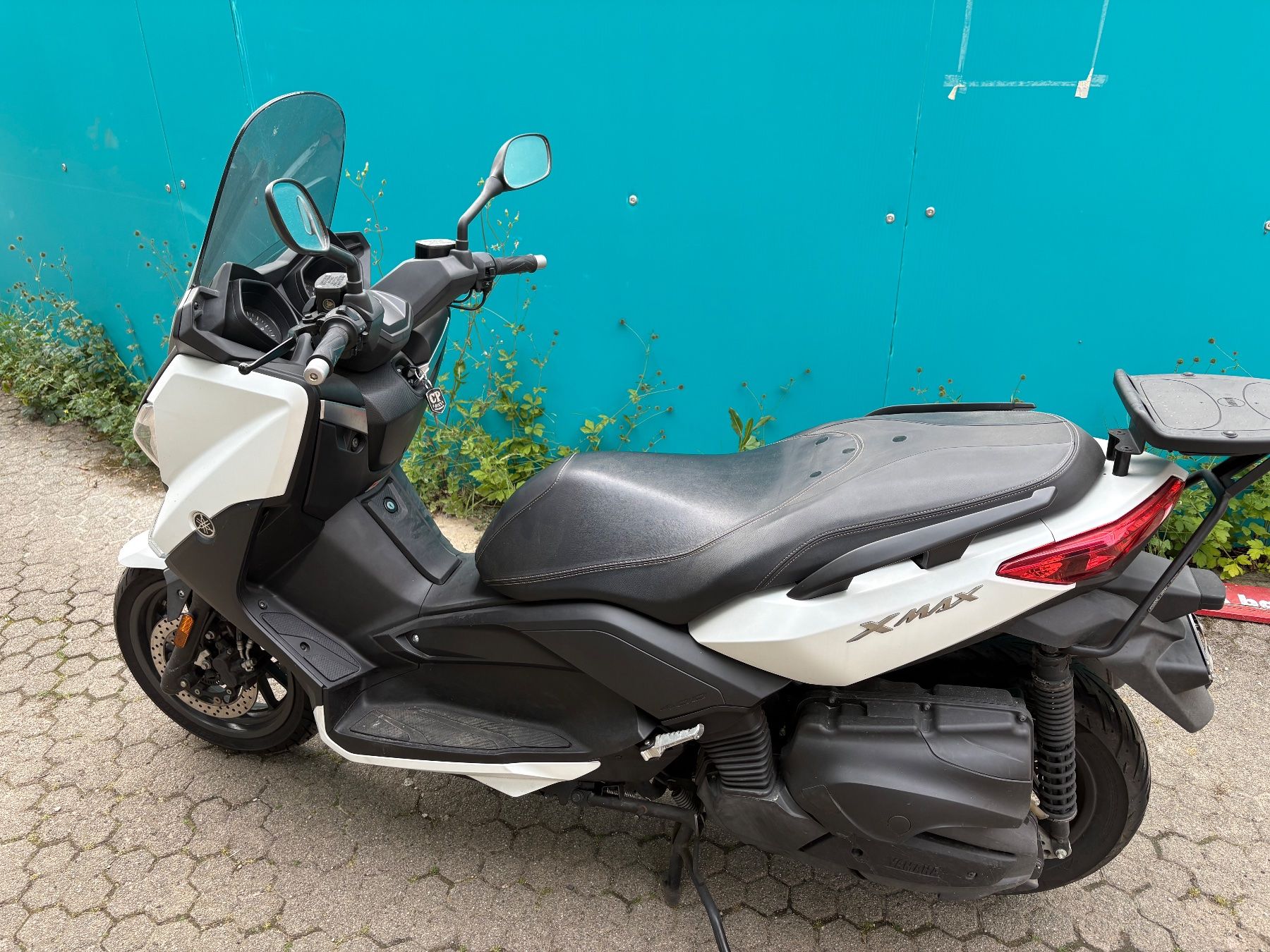 Yamaha Scooter: Yamaha XMAX 400 - Sommer-Roller 🛵 – Usato da Arlesheim venduto da Swiss_family