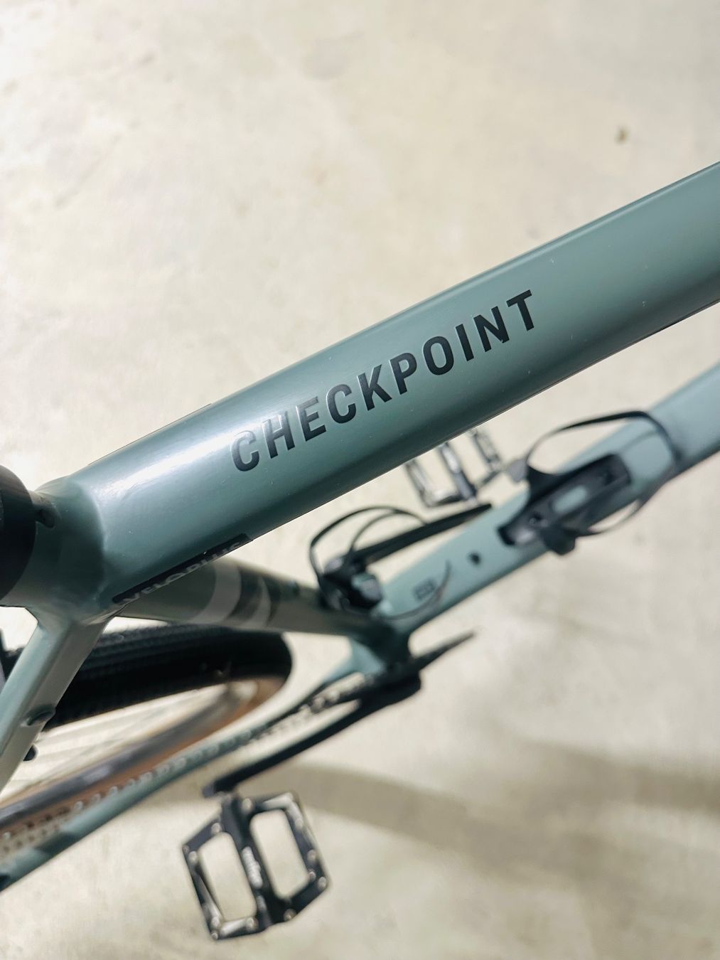 Trek Biciclette: Trek Checkpoint ALR5 – Usato da Sempach venduto da SwissRidy89 5