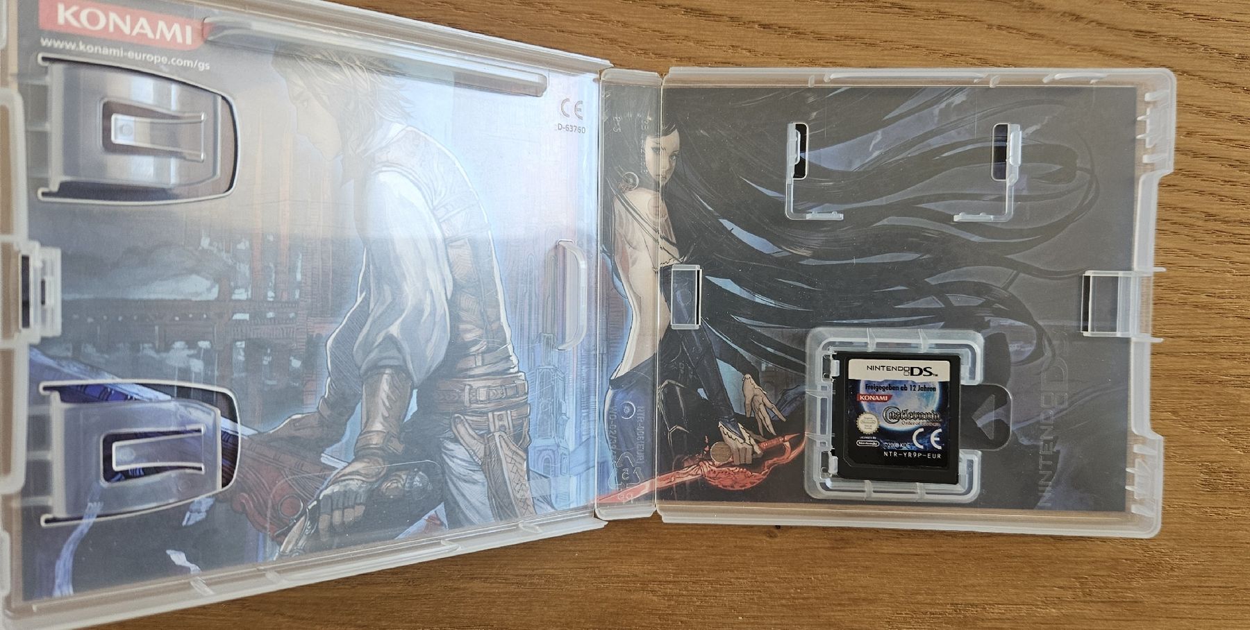 Giochi: Castlevania - Order of Ecclesia - DS – Usato da Delémont venduto da Max-VideoGames 3