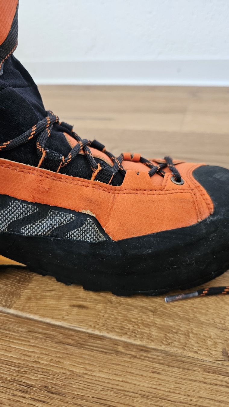 Scarpa Scarpe da uomo: Scarpa ribelle lite HD size 41 – Usato da Eggerberg venduto da rad_h7z5 6