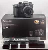 Panasonic Lumix Dc Gh5m