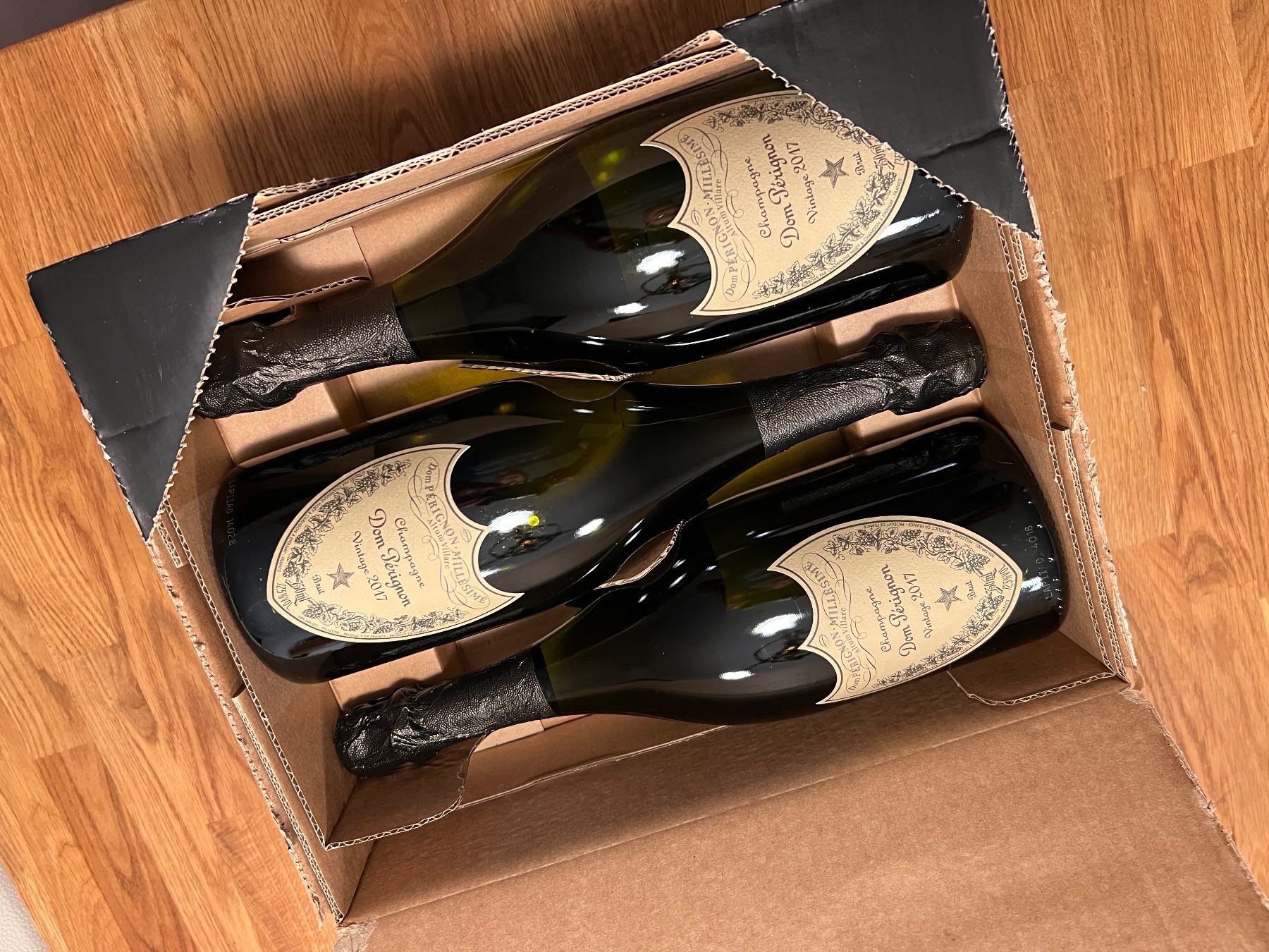 Moet Vins: 6 Fl. Dom Perignon 2017 – Neuf avec emballage d'origine à Birmensdorf ZH par Zielasco 2