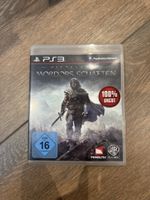 Mittelerde Mordors Schatten PS3 100% Uncut guter Zustand