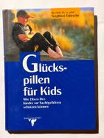 Glückspillen für Kids - Buch für Eltern, Top Zustand!
