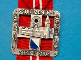 Zürich Schützenfest Veteranen 2004