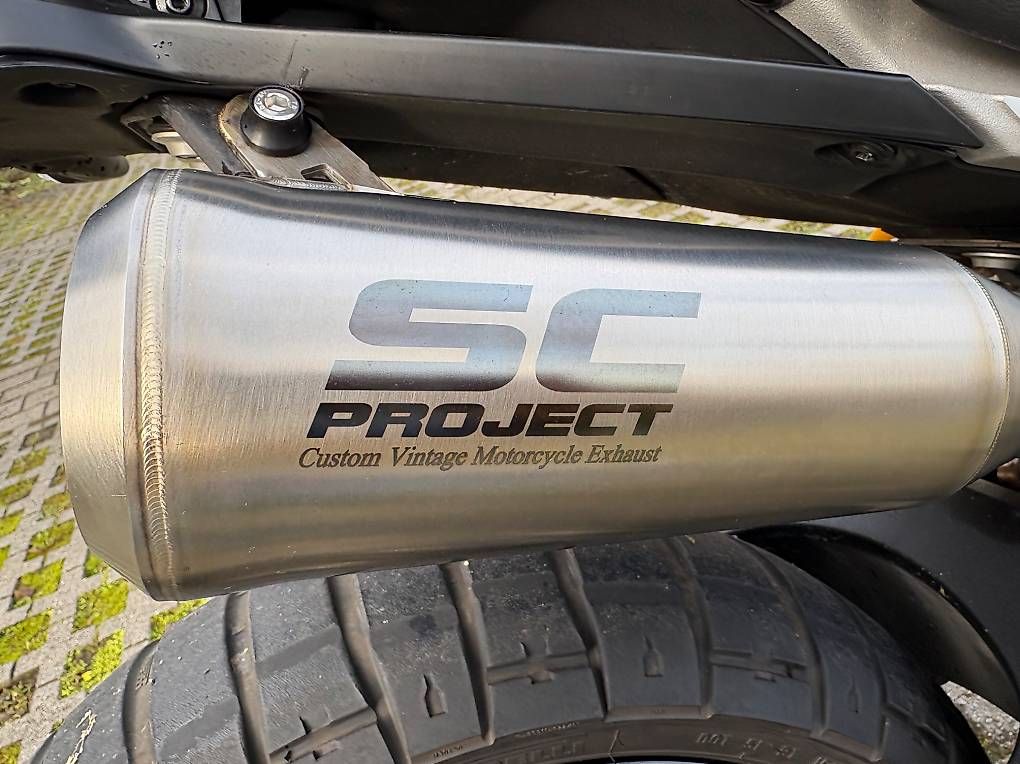Ducati Strada: Ducati Scrambler 1100 Sport – Usato da Oberuzwil venduto da Nicolasbrenner1991 3