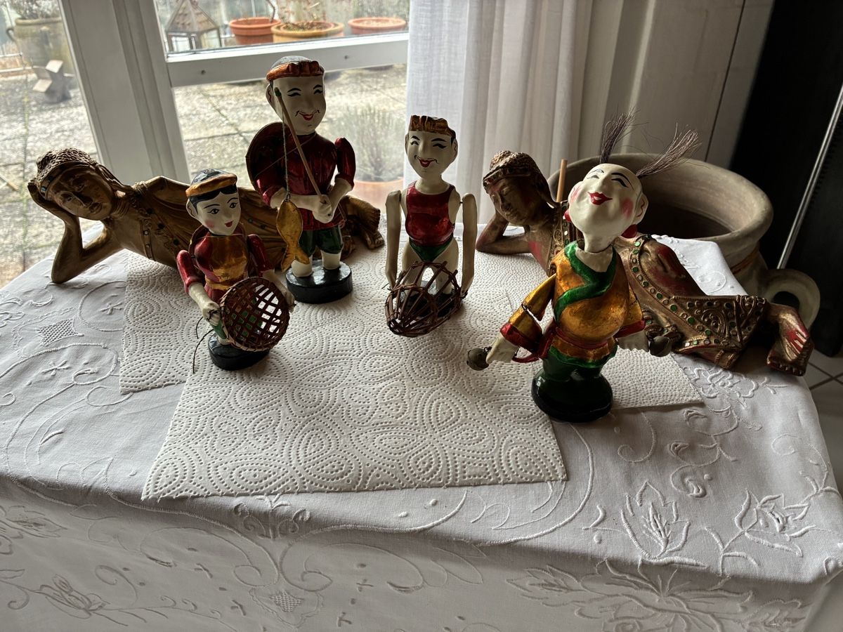 Tutte le decorazioni: Deko-Figuren – Usato da Schaffhausen venduto da tru_2flr