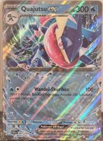 Pokémon – Greninja ex 🇩🇪 - SCR-041 - Stellar Crown