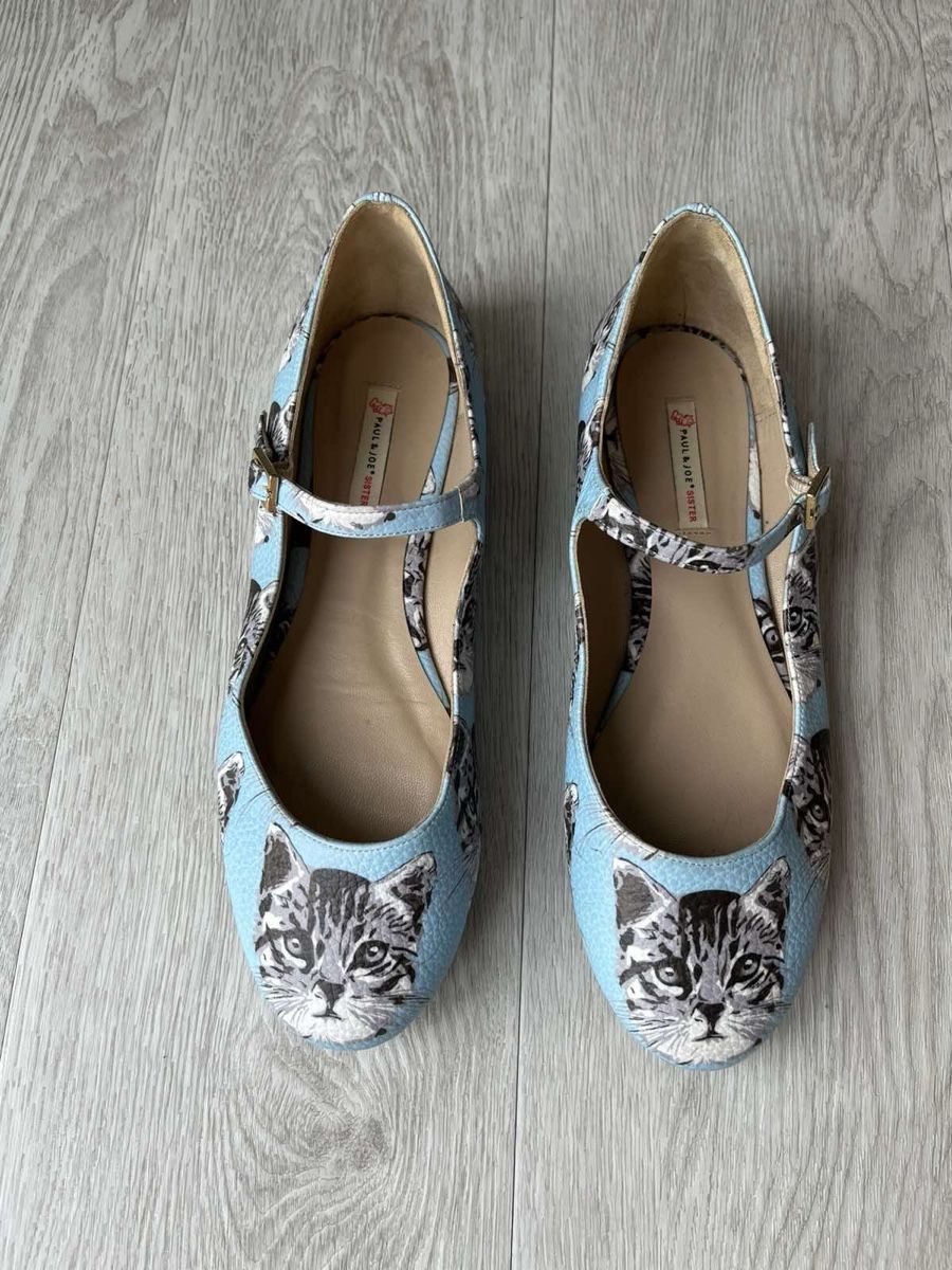 Damenschuhe: PAUL&JOE SISTER size 37 flats – Neu (gemäss Beschreibung) aus Freienbach von cri_9kly