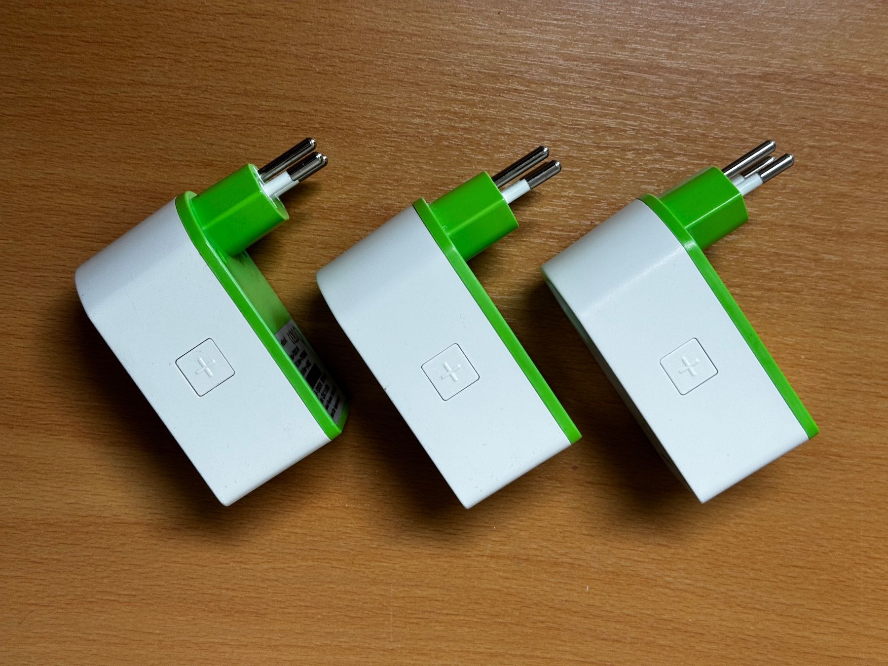 myStrom Interruttori: 3er Set myStrom WiFi Switch – Usato da Meierskappel venduto da fs6344 1