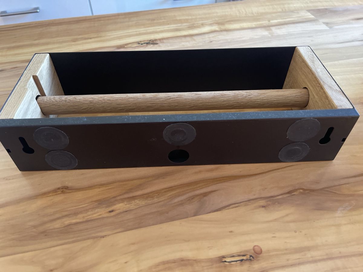 Altro per la casa: Rollenhalter von Forster Home magnetisch – Nuovo (secondo la descrizione) da Zürich venduto da Barbasso 2