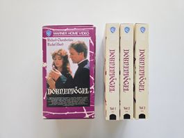 VHS Dornenvögel Teil 1-3