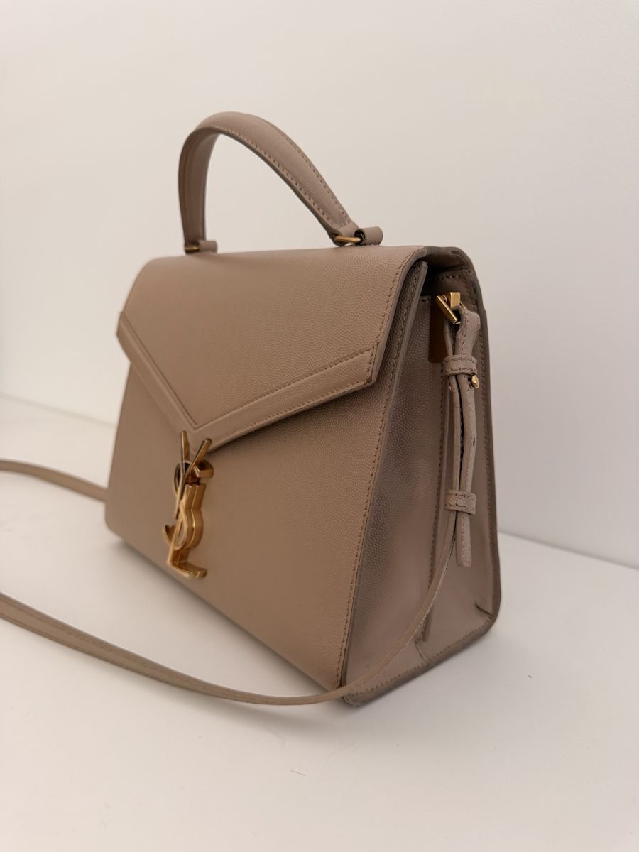 Saint Laurent Taschen für Damen: Ysl - Saint Laurent Cassandra Medium originale, anno 2022  – Gebraucht aus Cadenazzo von sil_c6ww 4