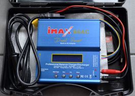 iMAX B6AC Dual Power Balance Charger Discharge