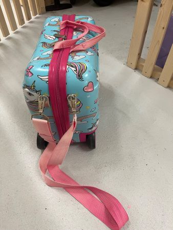 Einhorn Koffer