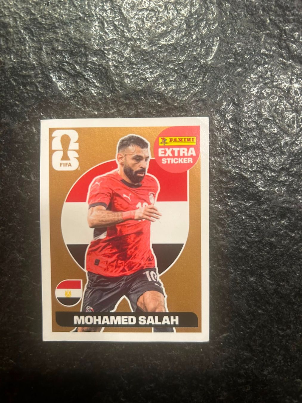 Panini Carte collezionabili: Panini extra Sticker Mohamed Salah Bronze – Nuovo (secondo la descrizione) da Rüti ZH venduto da ACL01