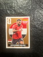 Panini extra Sticker Mohamed Salah Bronze