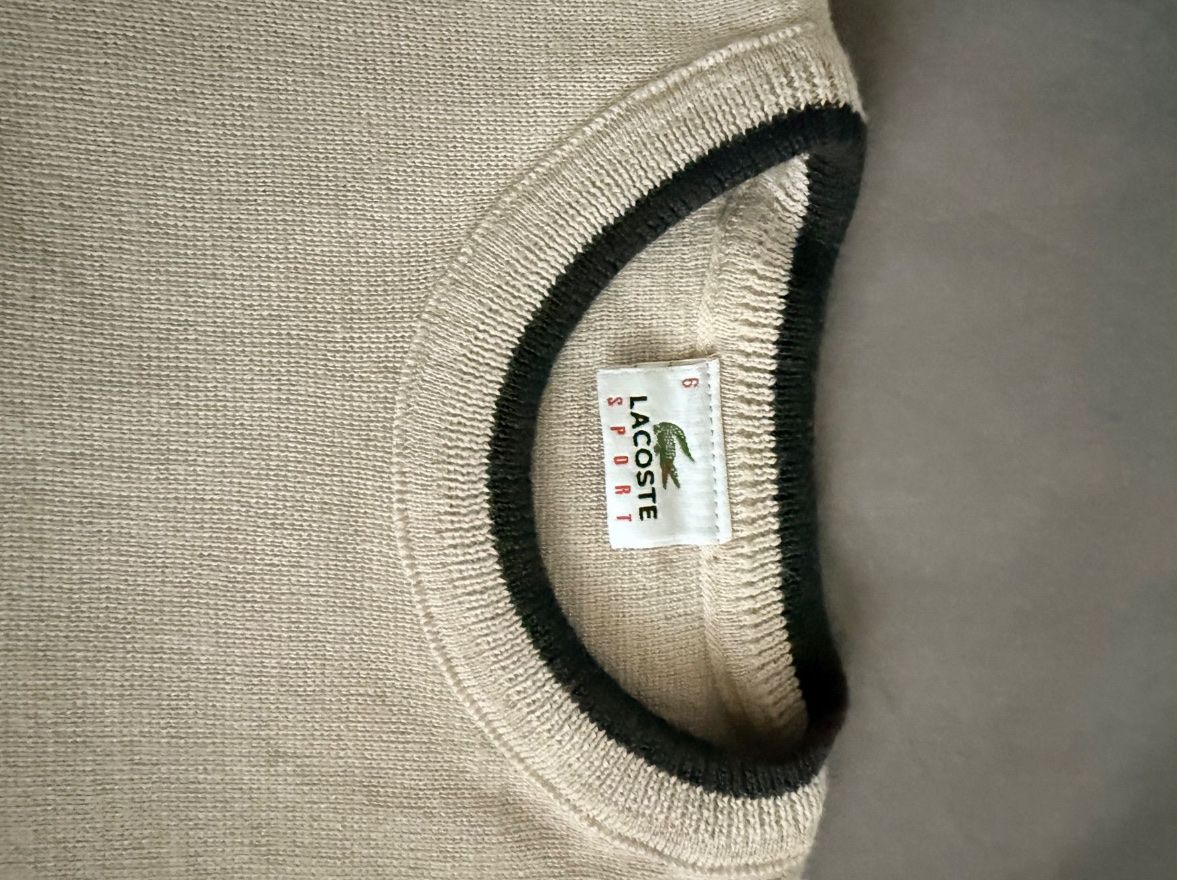 Lacoste Maglioni & Felpe: Pullover Lacoste L – Nuovo (secondo la descrizione) da Luzern venduto da cas_7b8n 2