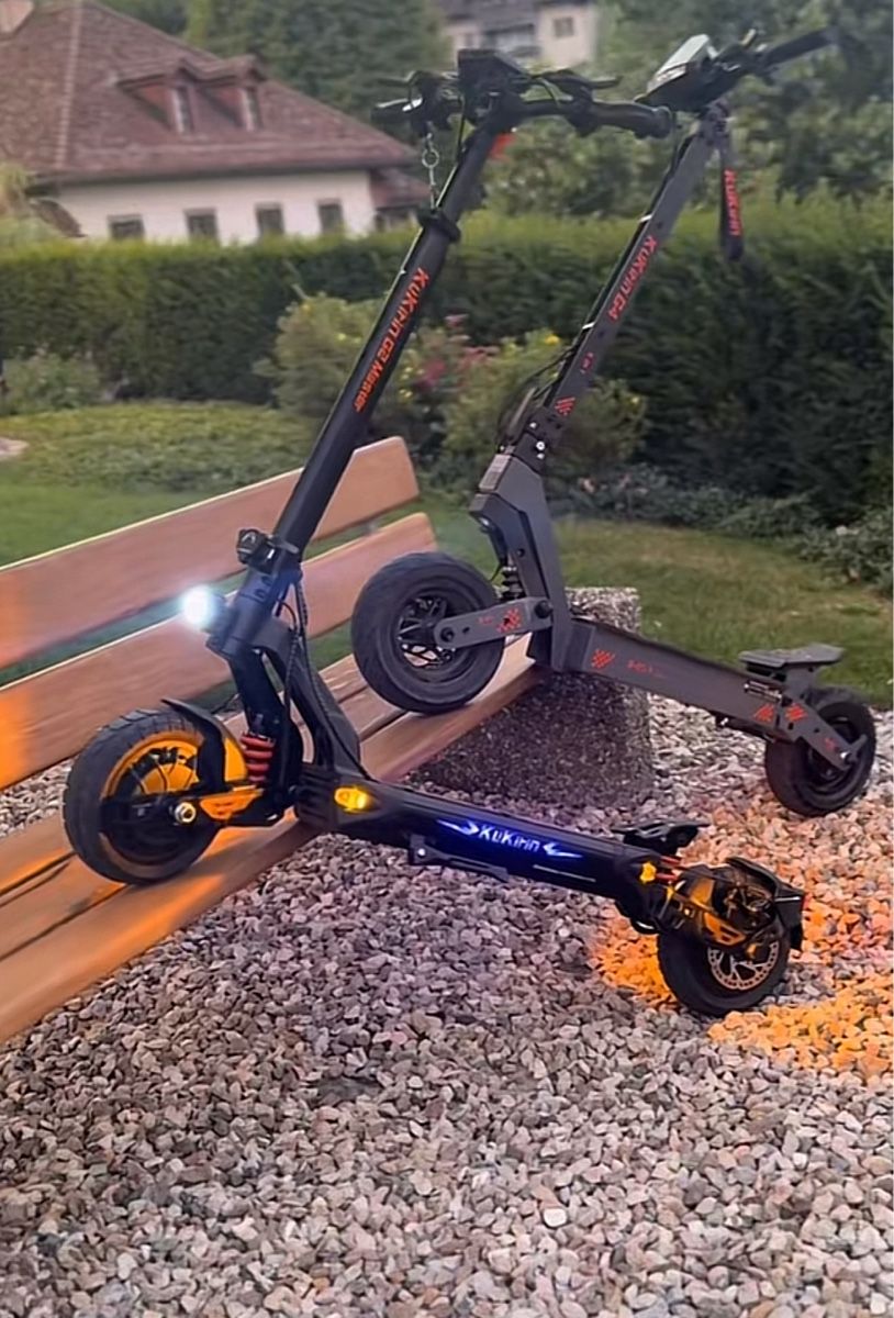 Kukirin Kickboard: E scooter kukirin g2 master  – Usato da Signau venduto da reb_xv5t