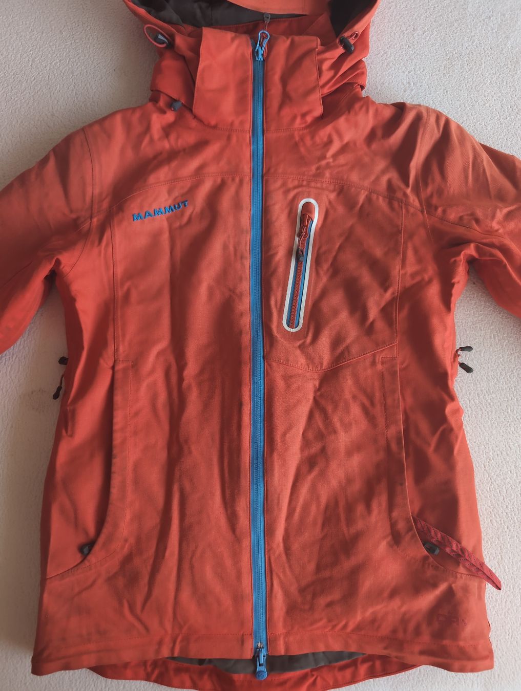 Mammut Giacche: Mammut Dry Tech Premium Jacket, size XS – Usato da Glis venduto da livespringly 1