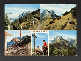 AK Stauberen Berggasthaus