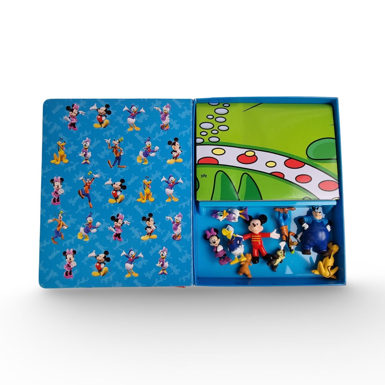 Libri: DISNEY Mickey Mouse Buch (Englisch) – Usato da Wangen b. Olten venduto da Restwert_Wangen 3
