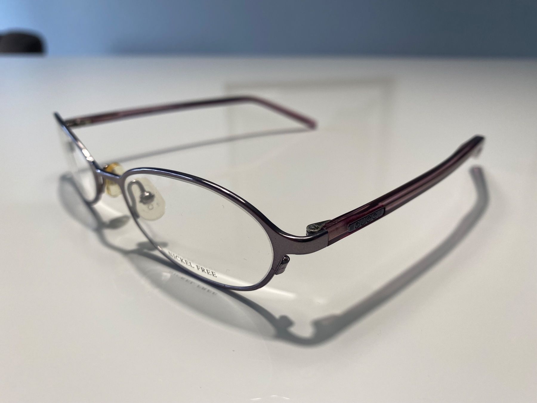 Gucci Occhiali & Lenti: Monture de Lunettes Gucci – Nuovo (secondo la descrizione) da Bottens venduto da 2Lens 1