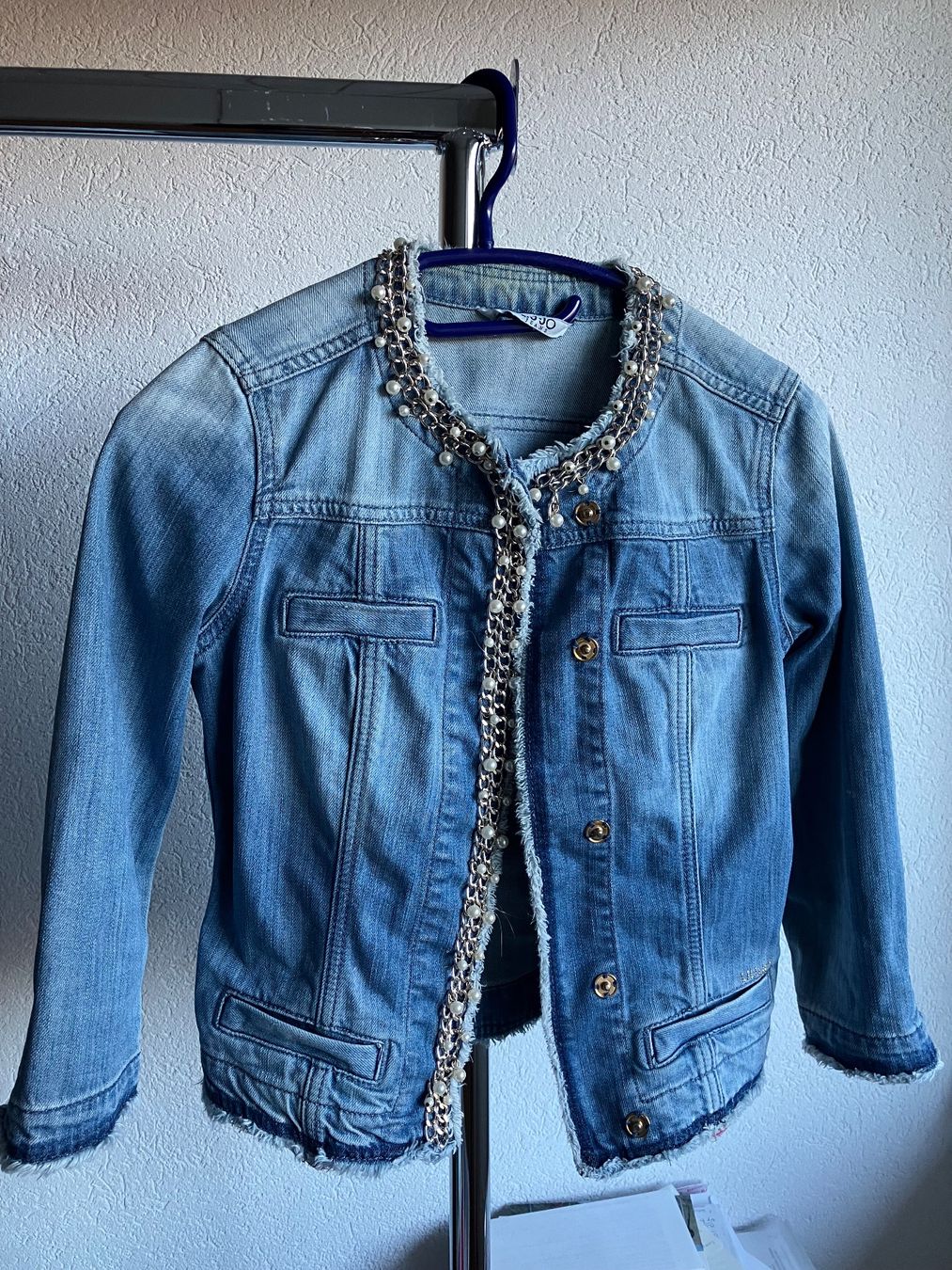 Liu Jo Jacken: JEANS - JACKE LIU JO – Gebraucht aus Fahrwangen von Anna_33