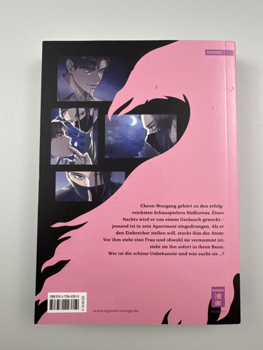 Fumetti: Manga "Night Crying Crow" Band 1 – Nuovo (secondo la descrizione) da Zürich venduto da Willy-Gruppe 1