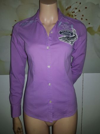 TORTUGA ACADEMY Blouse / Bluse taille / Grosse XS