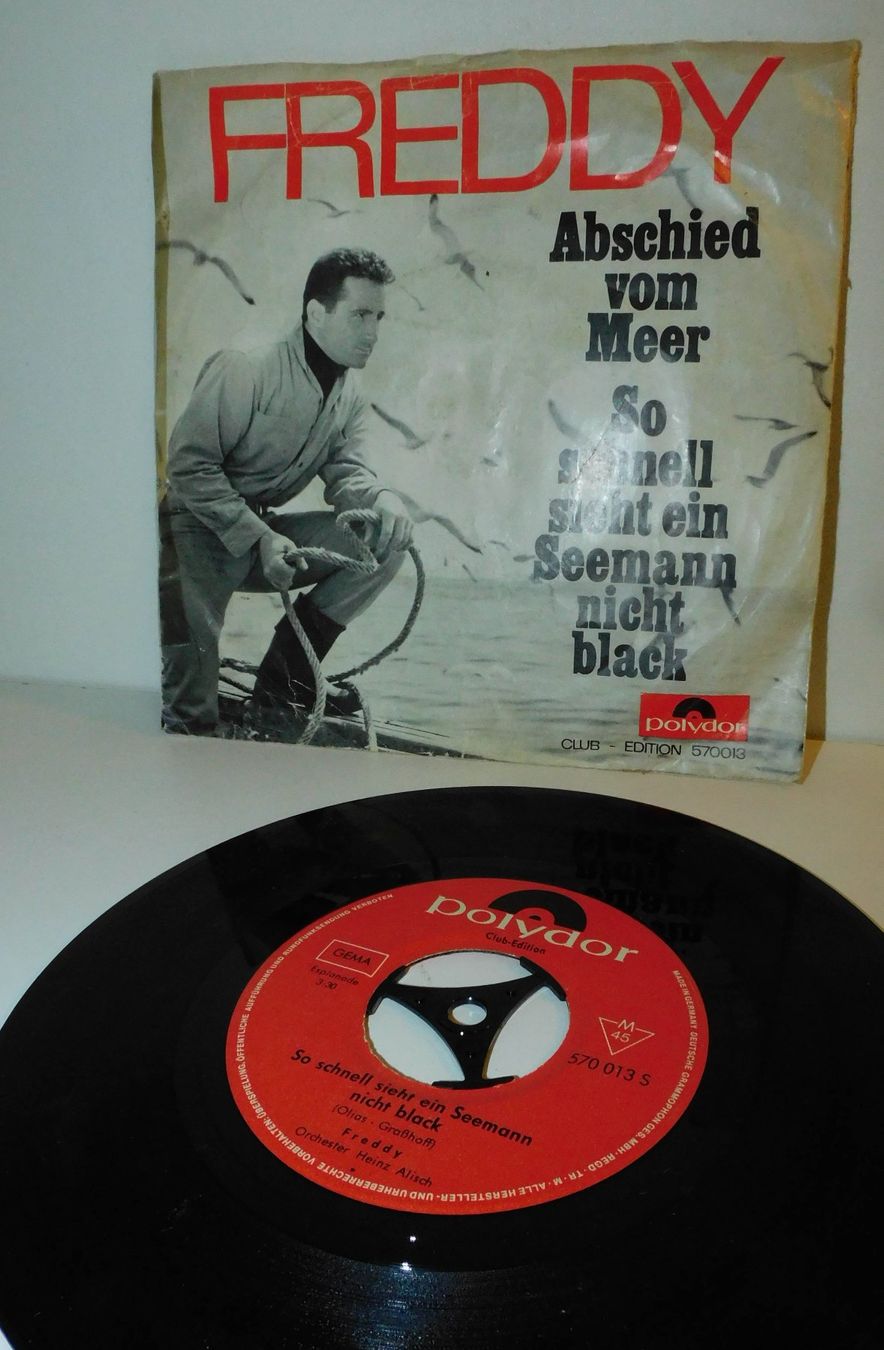 Schallplatten: Neue Fundschätze LP Single Freddy Schallplatte Single – Gebraucht aus Sursee von 76 3