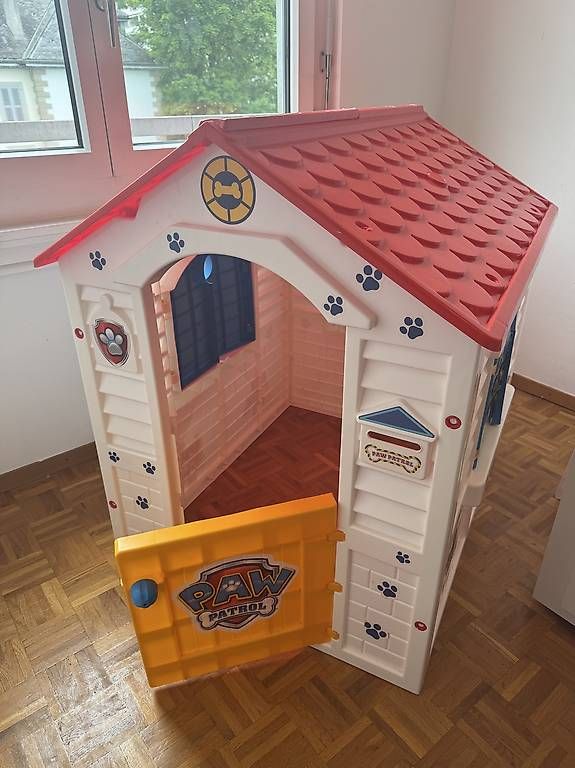 Casette per bambini: Maison Pat Patrouille  – Usato da Genève venduto da mar_t6gz