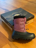 Winterschuhe Schneeschuhe Gr. 34 darkpink/black NEU!!!