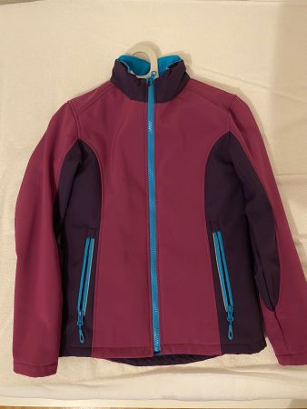 Warme Jacke / veste polaire